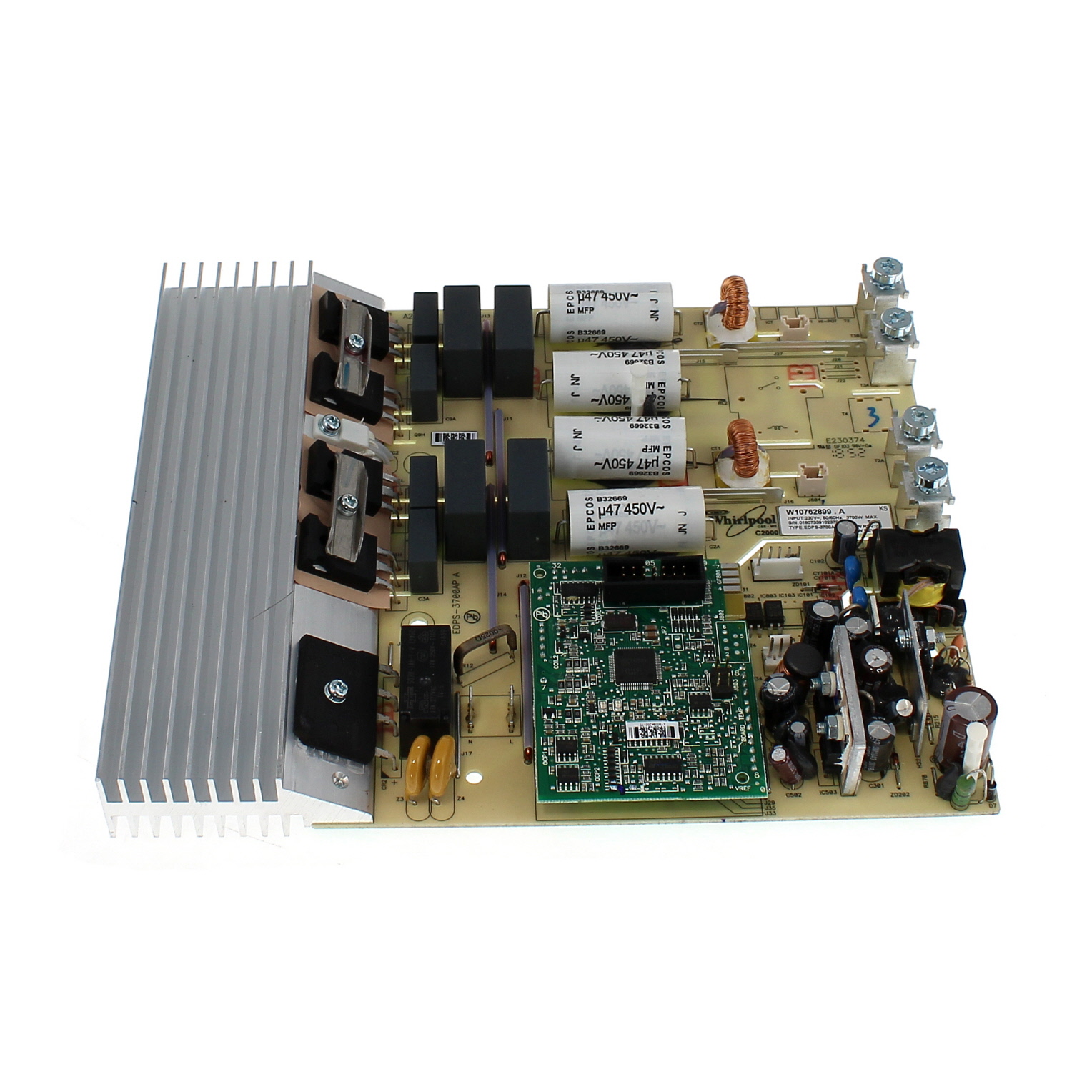 IND POWER UNIT. G7 SS 7kW