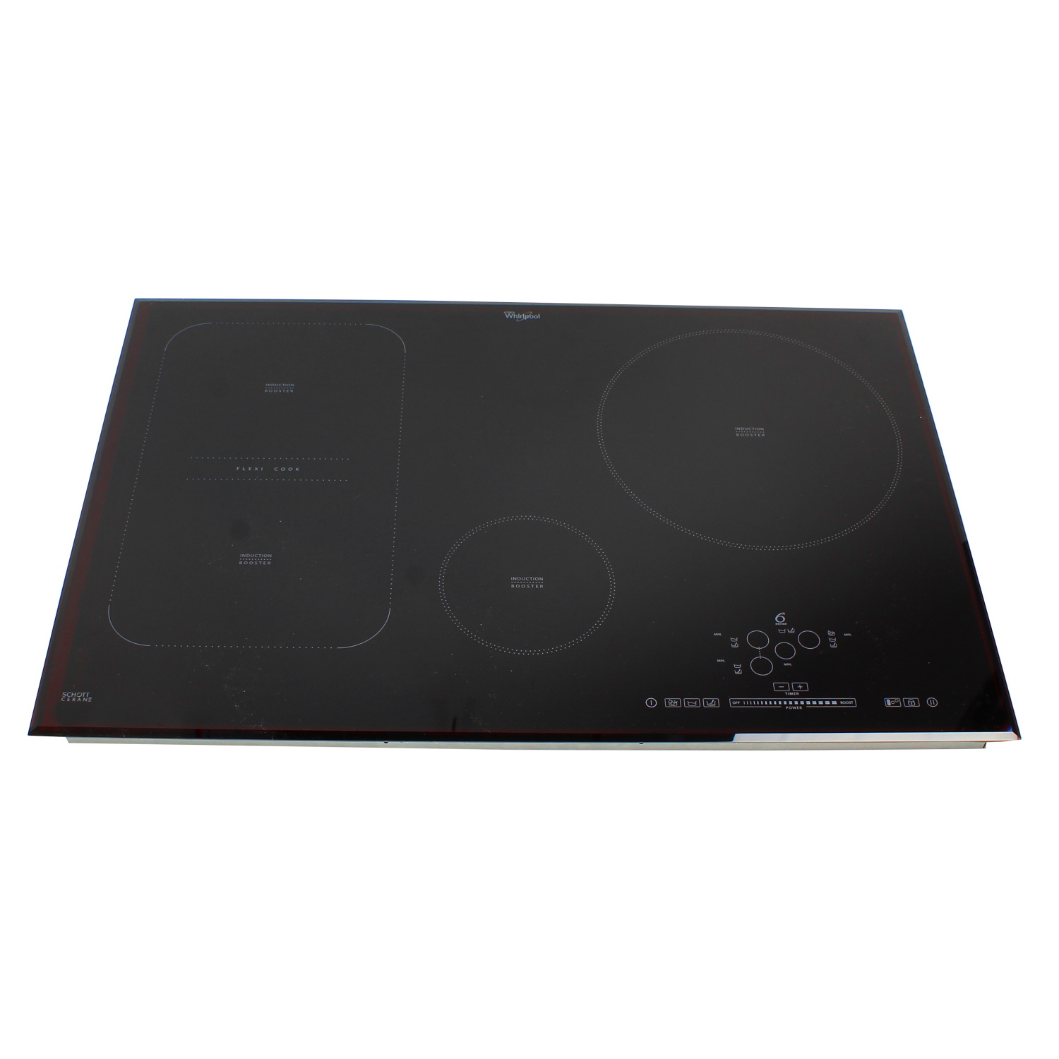 COOKING STOVE ASSEMBLY