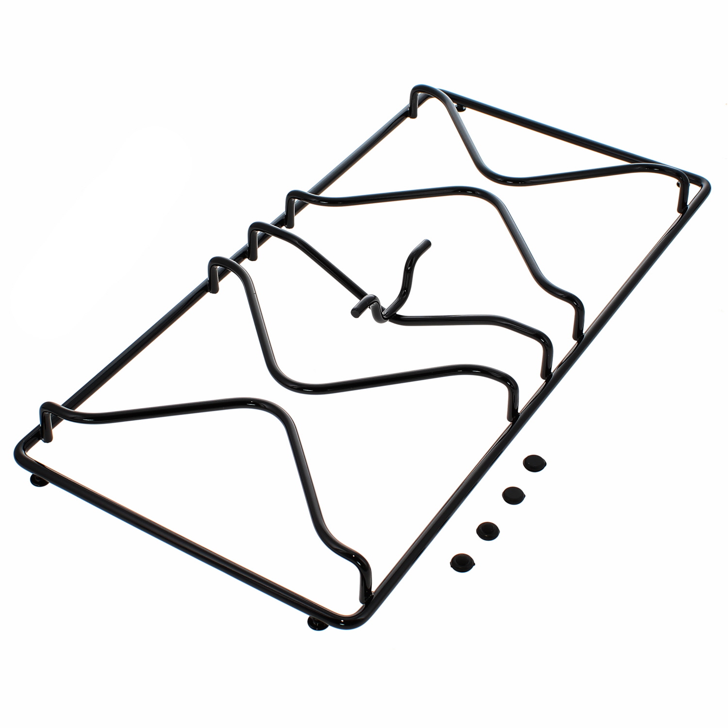 2-burner GRILL + rubbers