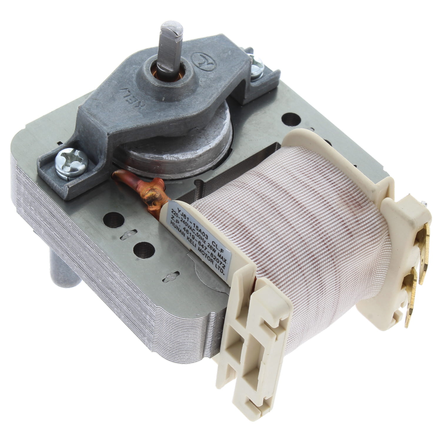 FUNZ MOTOR. VENTILATED