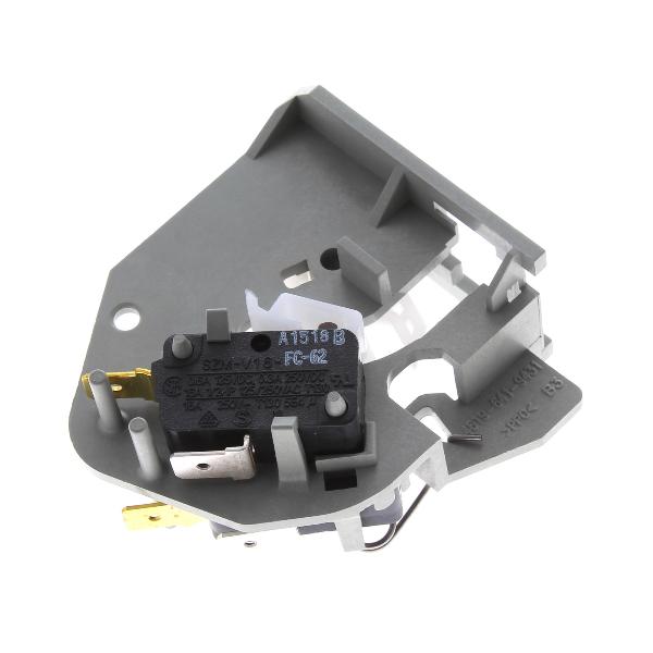 LOCK left assy f. service