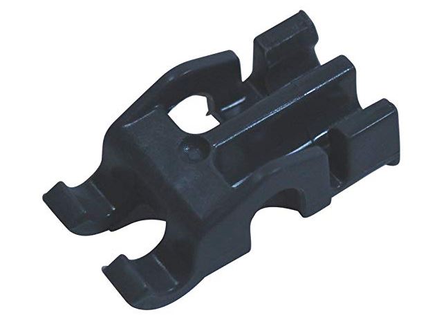 Tinerow clip (Gray Ikea)