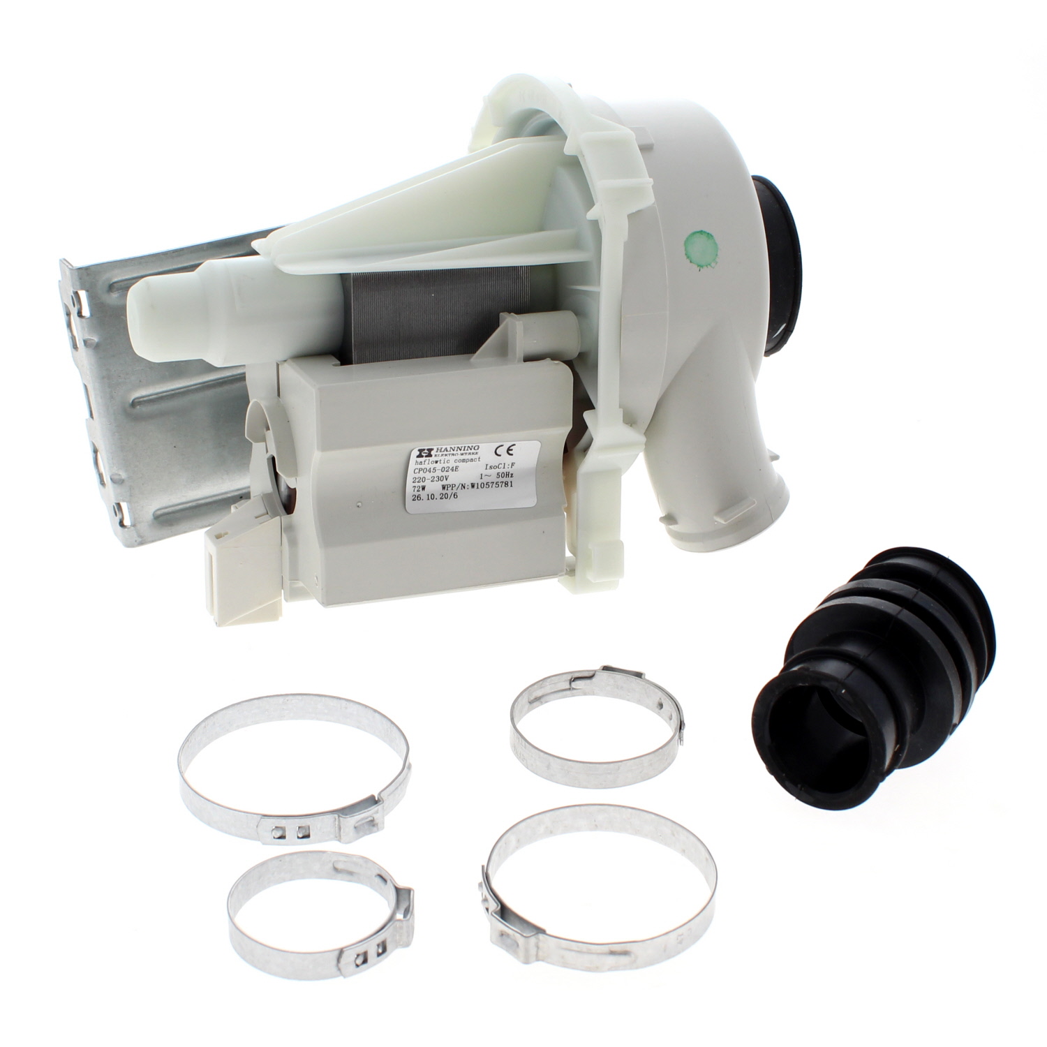 SKIT 1ph Alu MP 220-230V50Hz PUMP BODY