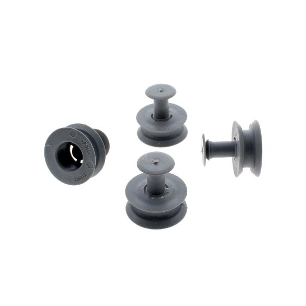 UPPER BASKET WHEEL 4P.