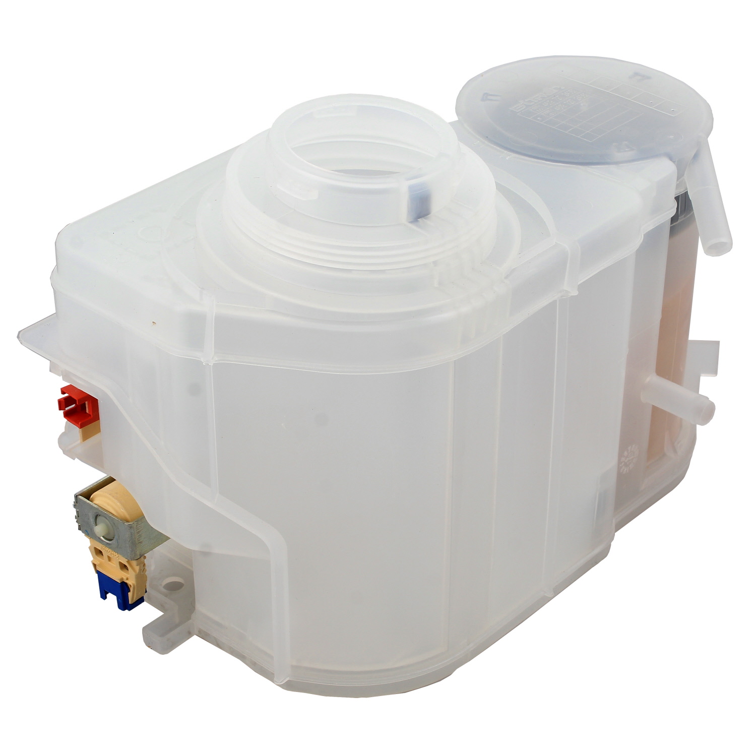 DECALCIFIC MONOBLOCK.