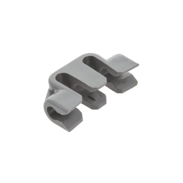 PLATE HOLDER FIXING CLIP