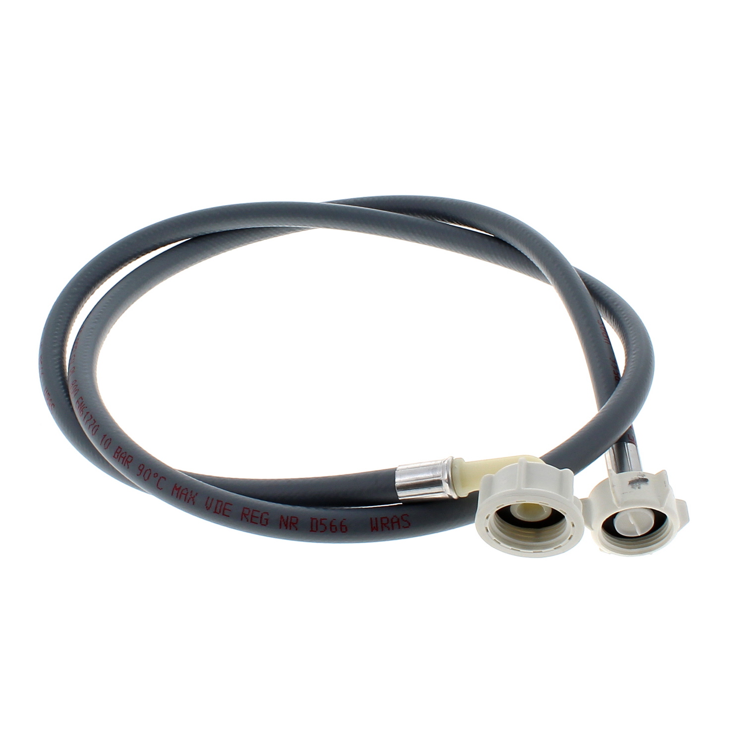 HOT WATER INLET HOSE, SLIM