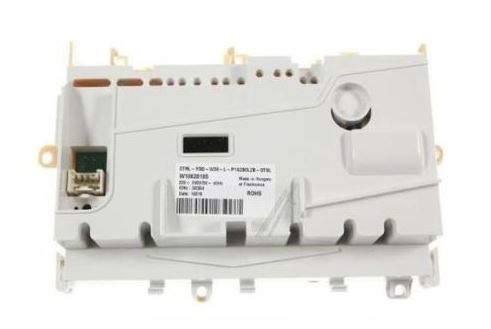 PROGRAM CONTROL BOARD (CB)