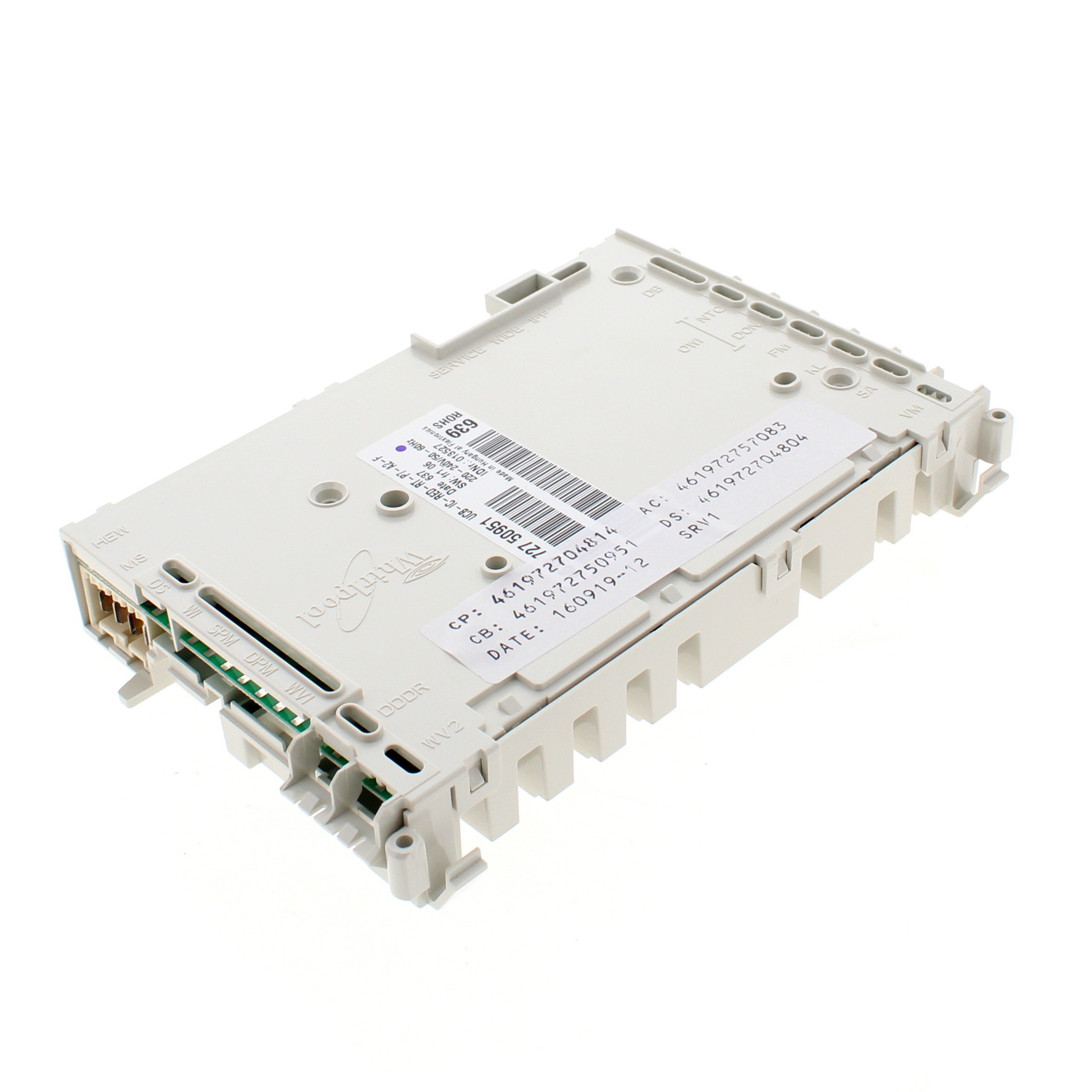 CONTROL CARD, SAM basic, iCred FS