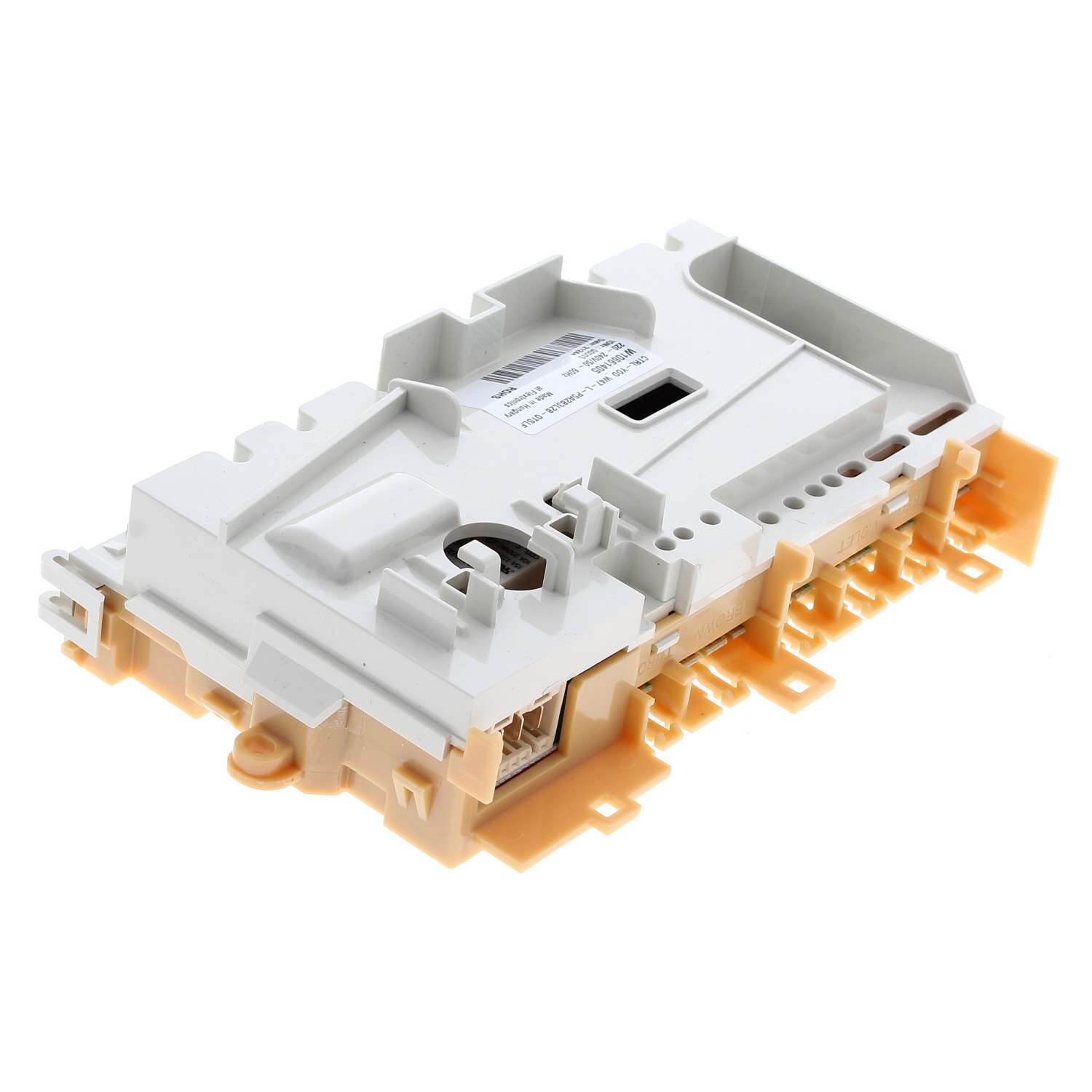 CONTROL BOARD (CB) YODA+ PROGRAMS