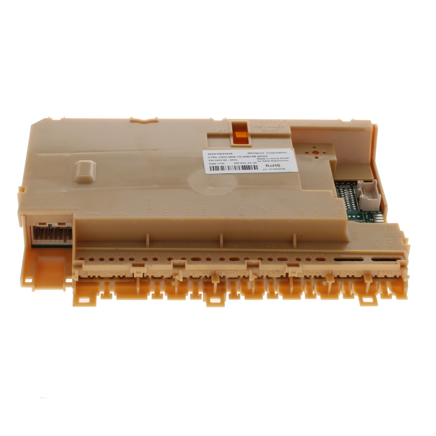 eSAM BASIC ODRA CONTROL BOARD (CB)