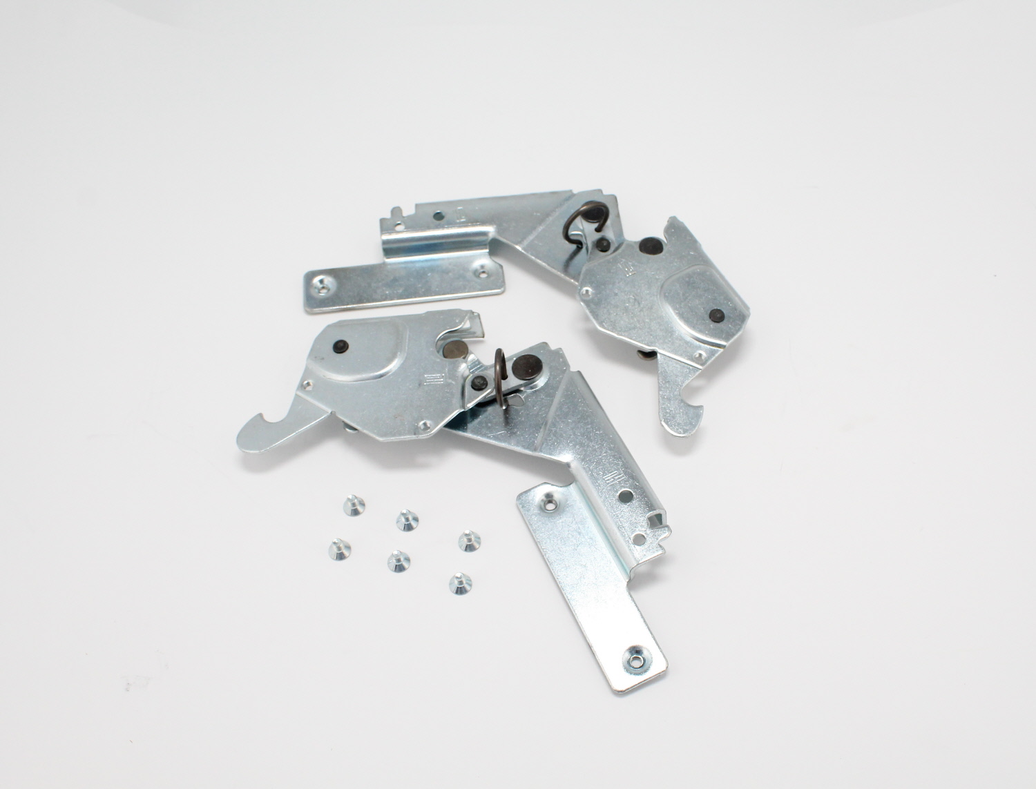 ZIPPER KIT (DX+LEFT) BH