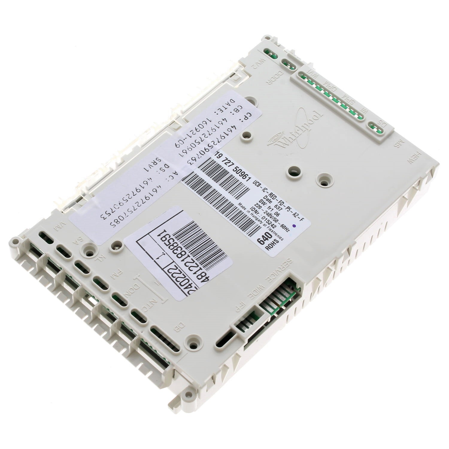 PROGRAM PROGRAM TAB (UCB)