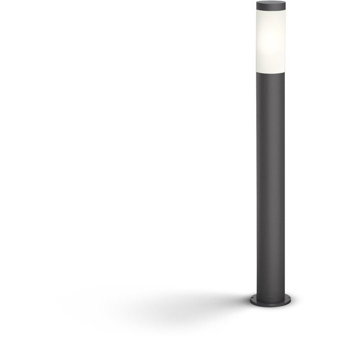 Philips Potelet Utrecht - 20W - Anthracite