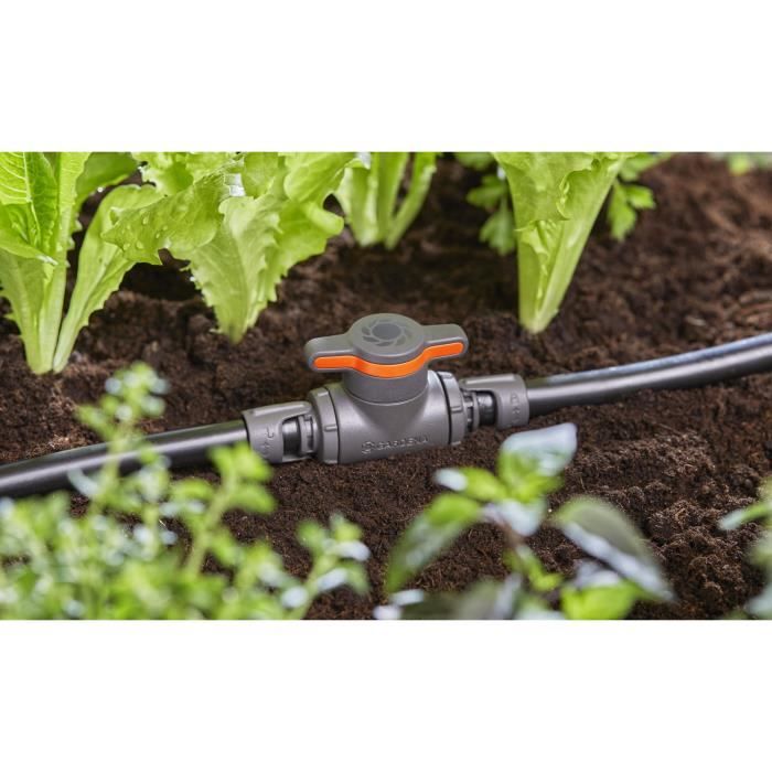 1/2 stop valve 13 mm - Quick and easy connection” - 13207-20