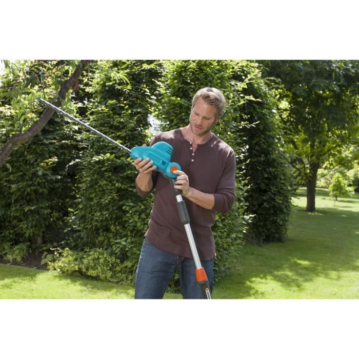 Hedge trimmer on the pole 500W