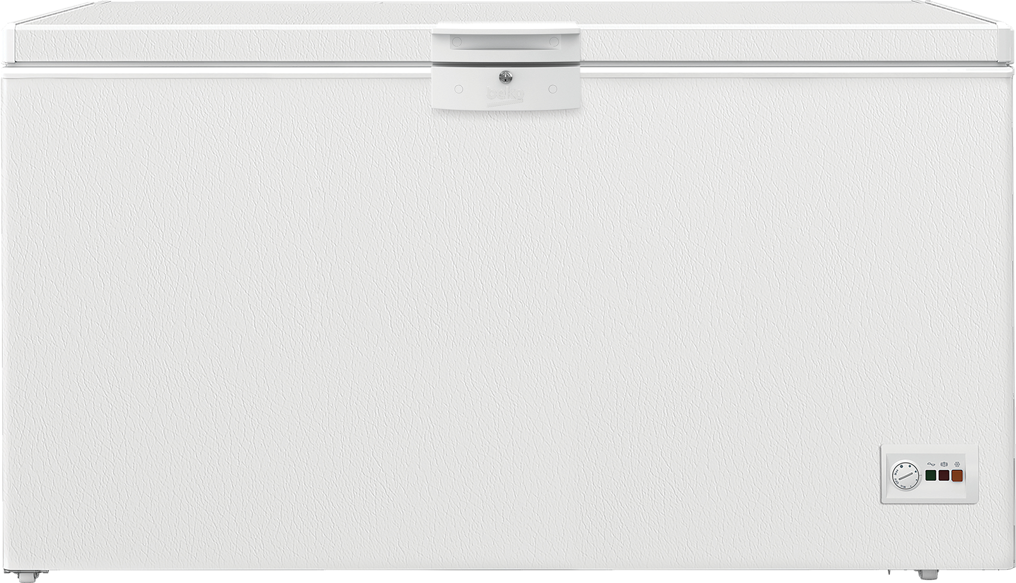 Beko 451 LT E WHITE Chest Freezer HSM46740