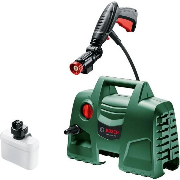 BOSCH EasyAquatak 100-100 bar pressure washer - 1200 W.