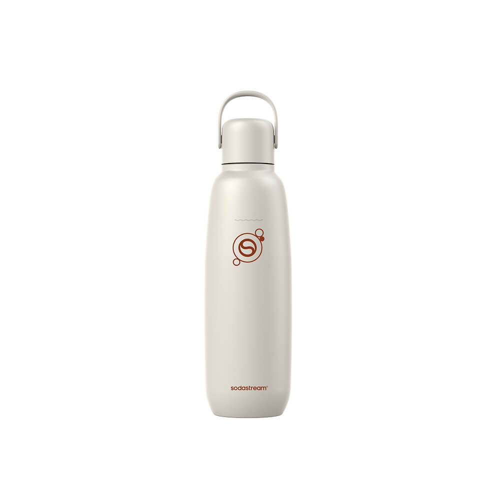 Borraccia termica Sodastream Fizz&Go Sand 0.9 litri