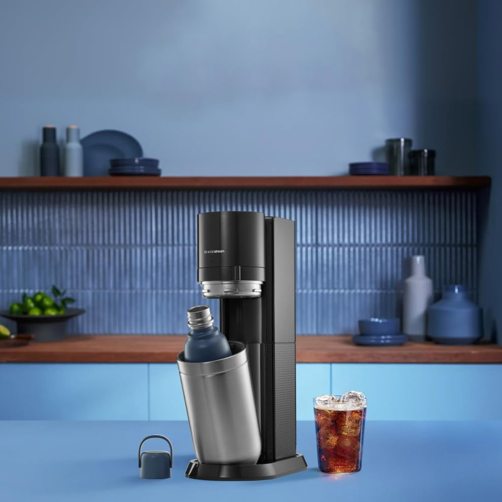 Borraccia termica Sodastream Fizz&Go Blu Storm 0.9 litri