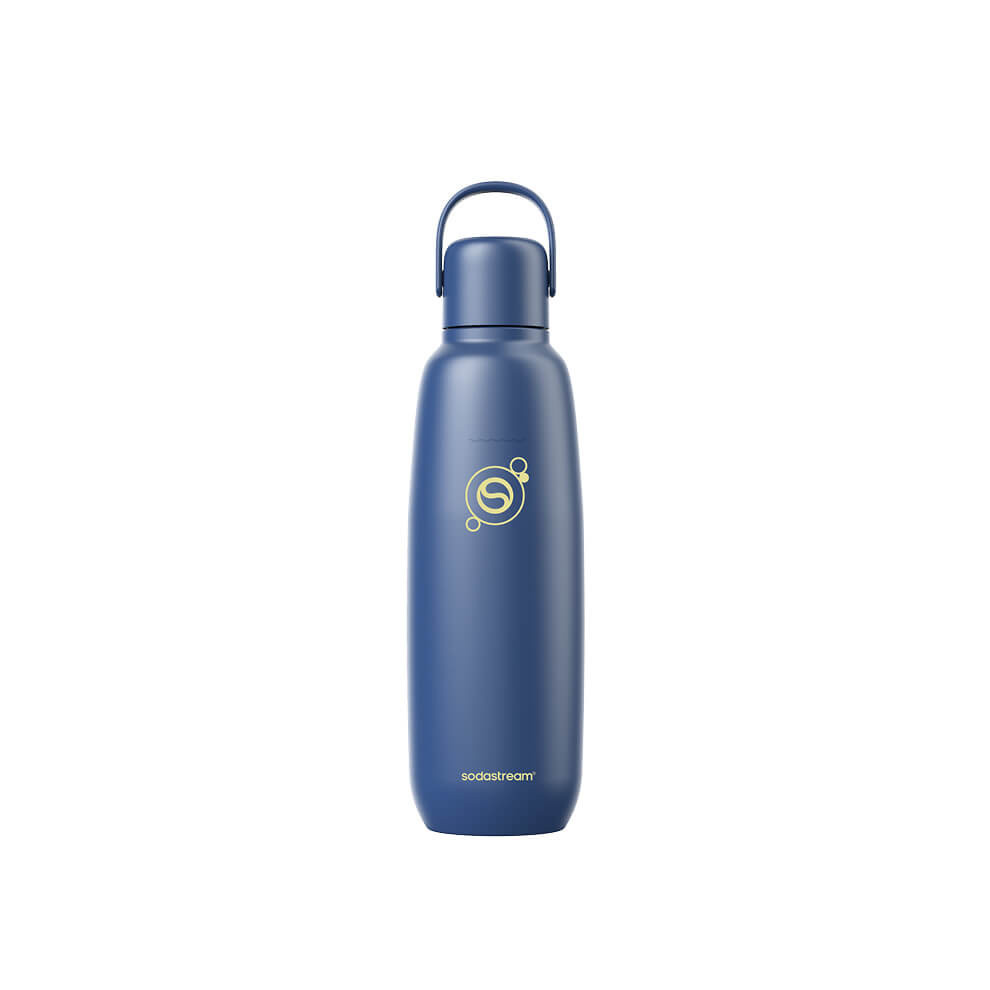 Borraccia termica Sodastream Fizz&Go Blu Storm 0.9 litri