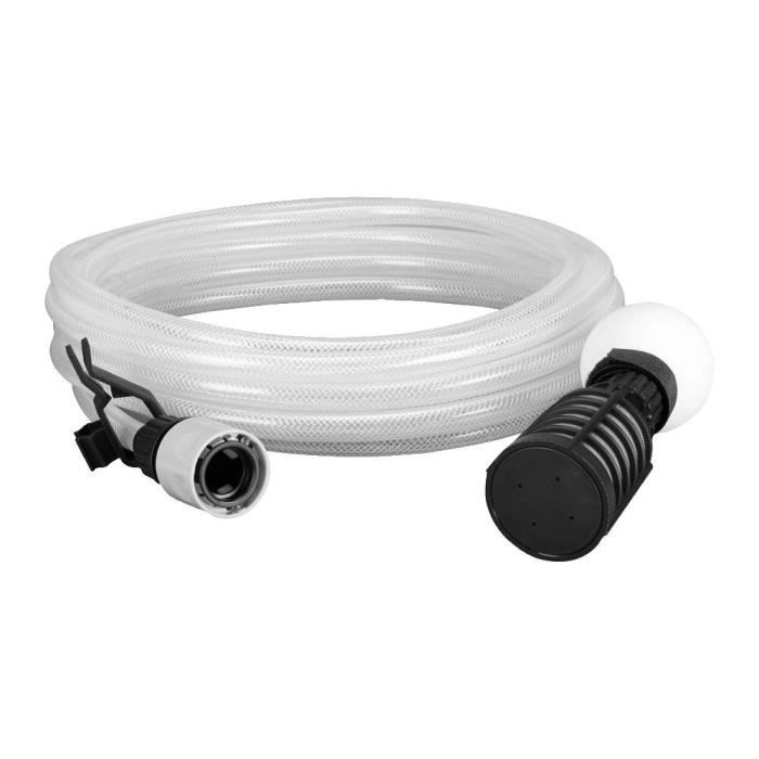 RYOBI ONE+ 18V RY18PW22A-125 battery-powered high pressure gun - 22 bar - 182 L - 1 18V 2.5 Ah battery and 1 1.5 A charger