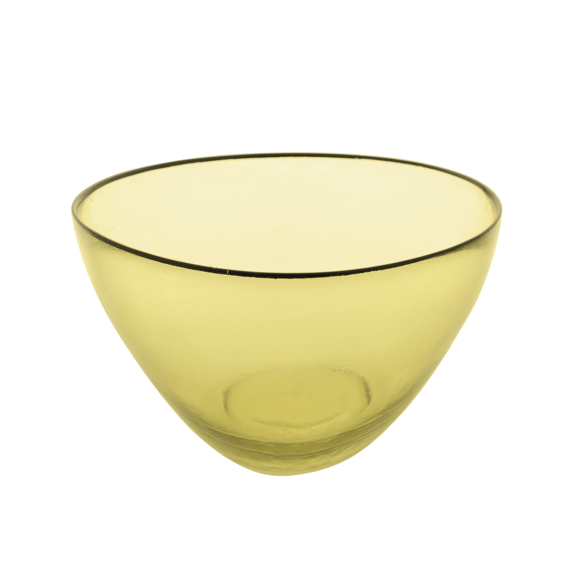 Single-serving salad bowl - Ø 21 cm - Transparencies