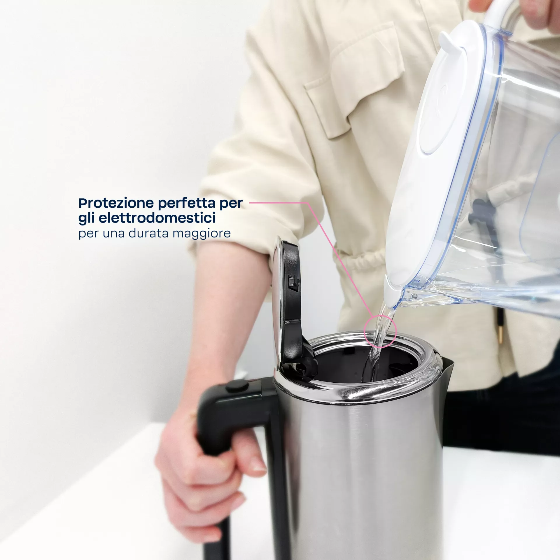 BWT Magnesium mineralized filters pack of 3 filters