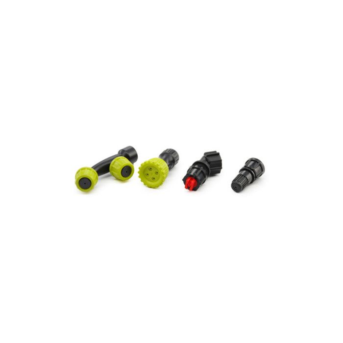 Shoulder sprayer - RYOBI - RY36BPSA-0 - 6.2 bar - 1.2 l/min - 15 L