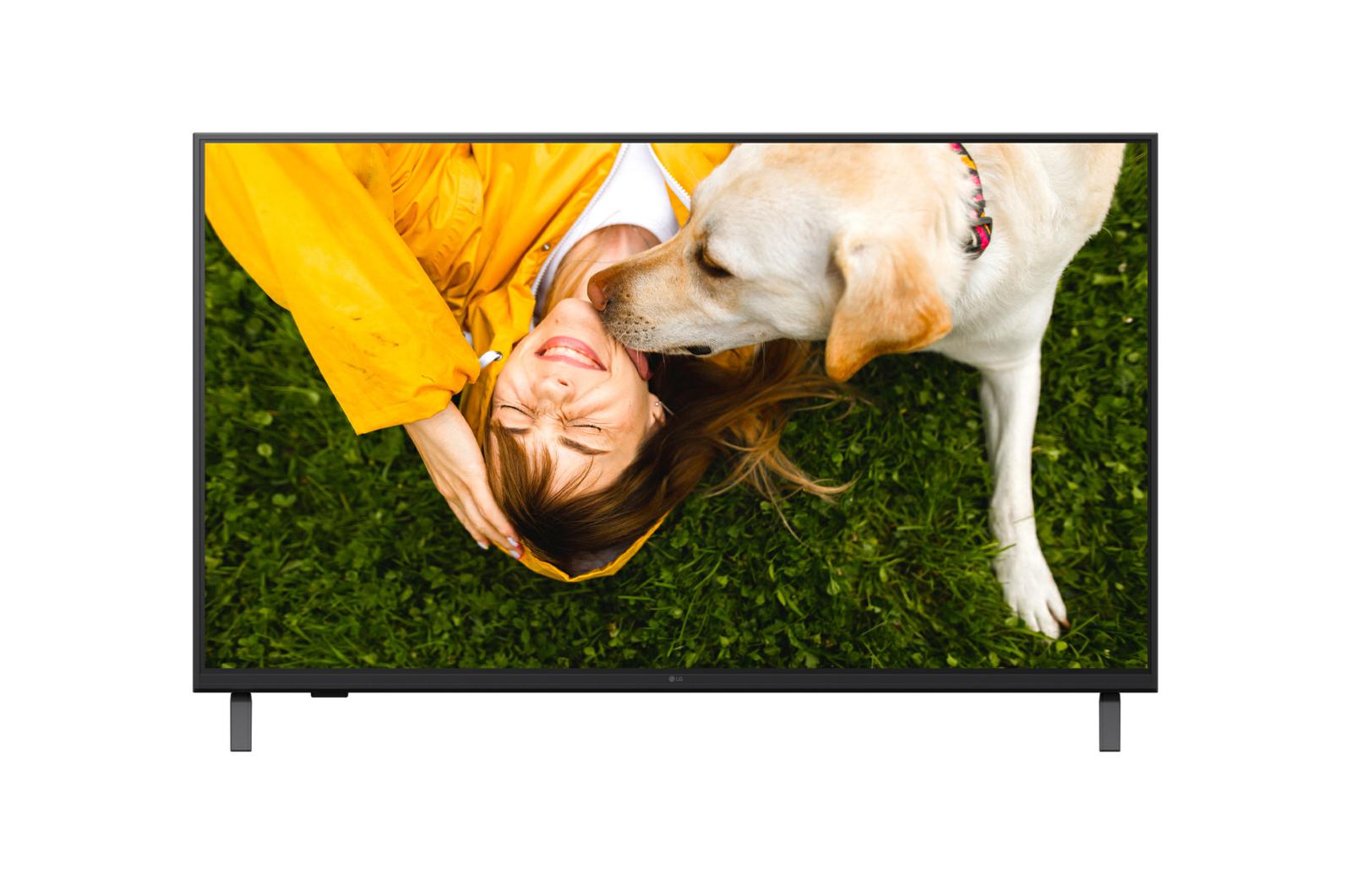 LG TV 43" LED ULTRA HD 4K SMARTDVB/T2/S2 43UA751C