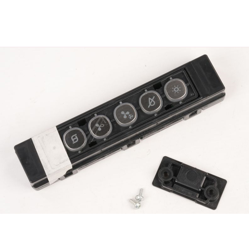 Faber hood control board