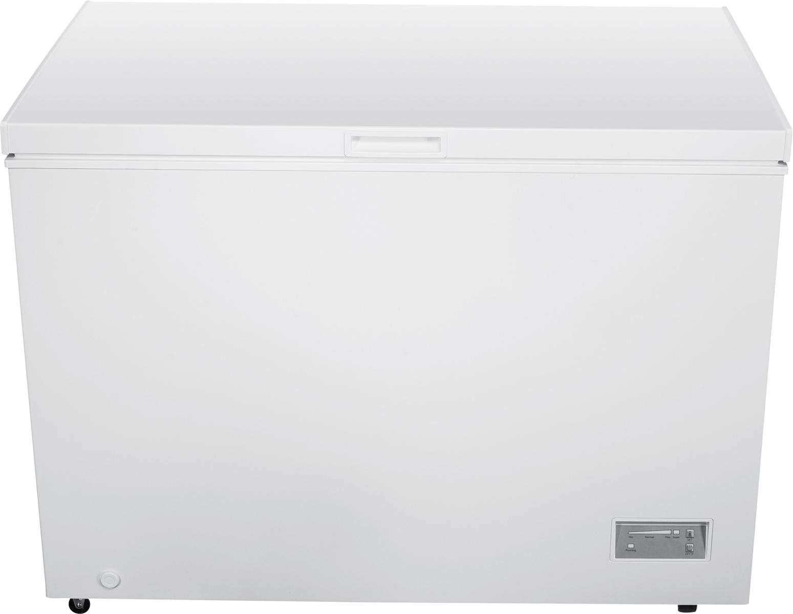 Congelatore a pozzetto Beko 316LT E BIANCO CF316EIWN