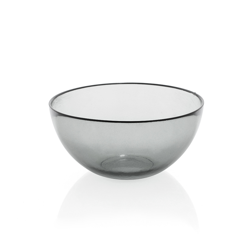 Fruit salad bowl - 6 pcs pack - Ø 14 cm - Transparencies