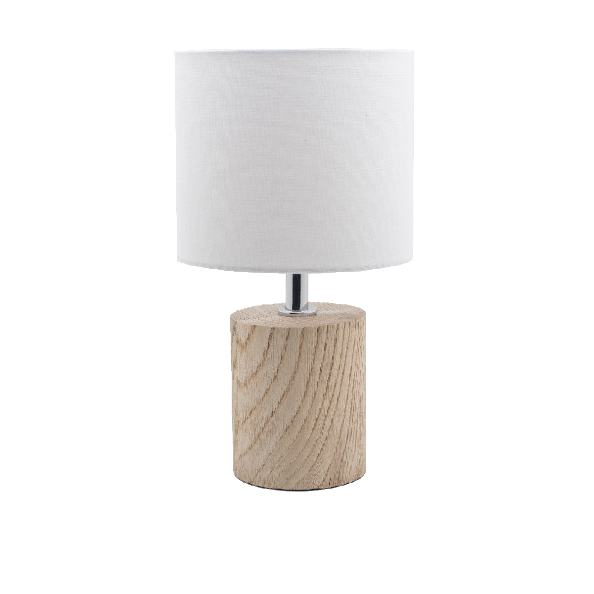 Ostuni - Table Lamp With Linen Lampshade - Ostuni