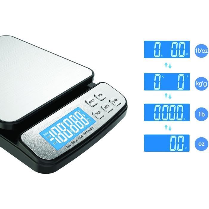 Libra - Pro 30.1 - Batteries or network