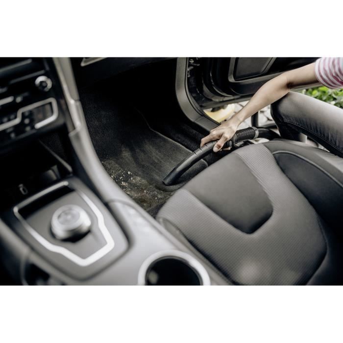 KARCHER WD 5 S V-30/5/22 liquid and dry vacuum cleaner - 30 L stainless steel tank - 1100W (Blower function)