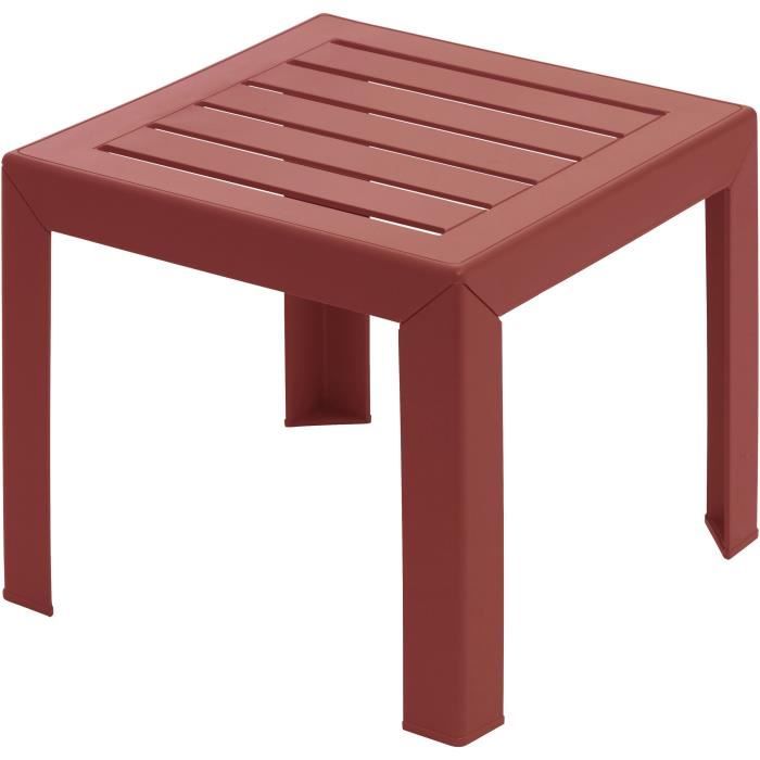MIAMI COFFEE TABLE 40X40X41