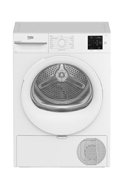 Beko SLIM 46CMINVERTER D BMTR38W 8 kg dryer