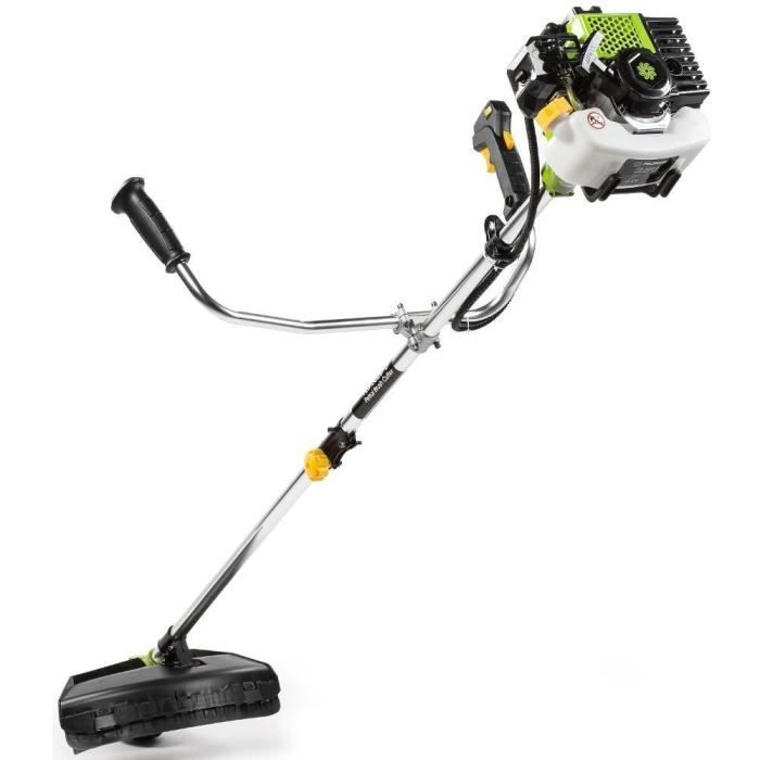 Brush cutter - FIELDMANN - FZS 3020-B - 32.5 cc engine - Power 1.15 kW - Cutting width 42 cm