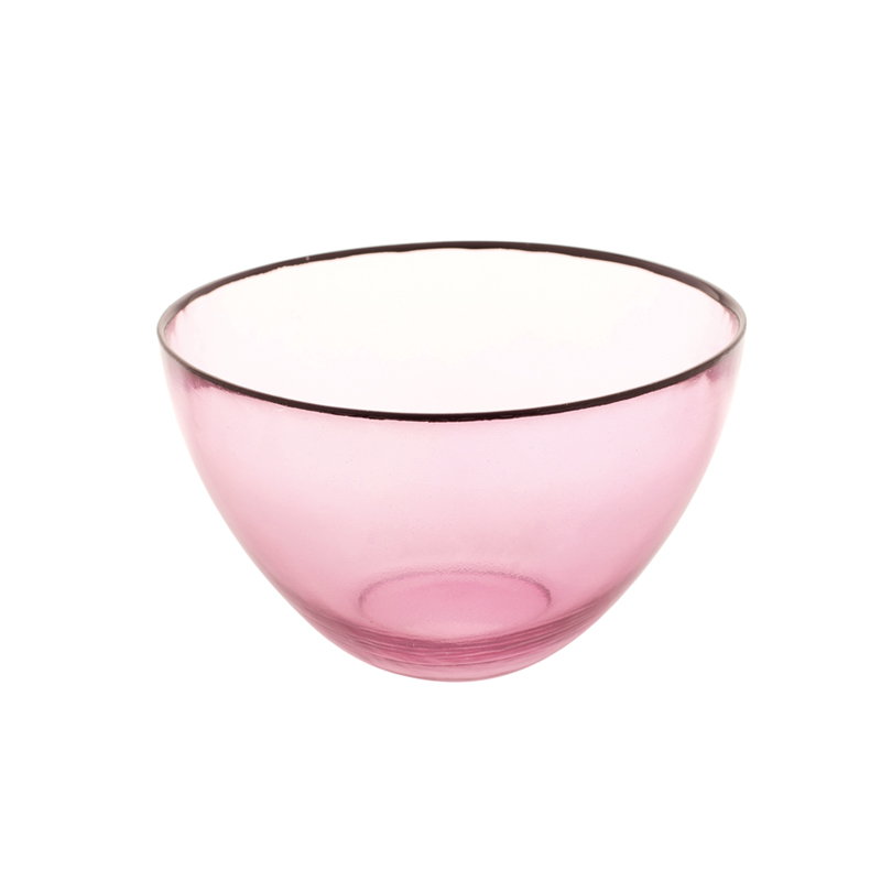 Fruit salad bowl - 6 pcs pack - Ø 14 cm - Transparencies