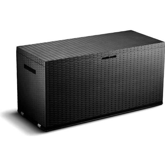 TODD?? anthrac brown trunk 350L