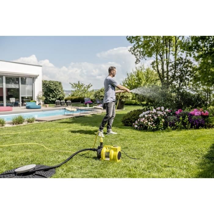 BP 4.500 Garden - Karcher Wiring Pump