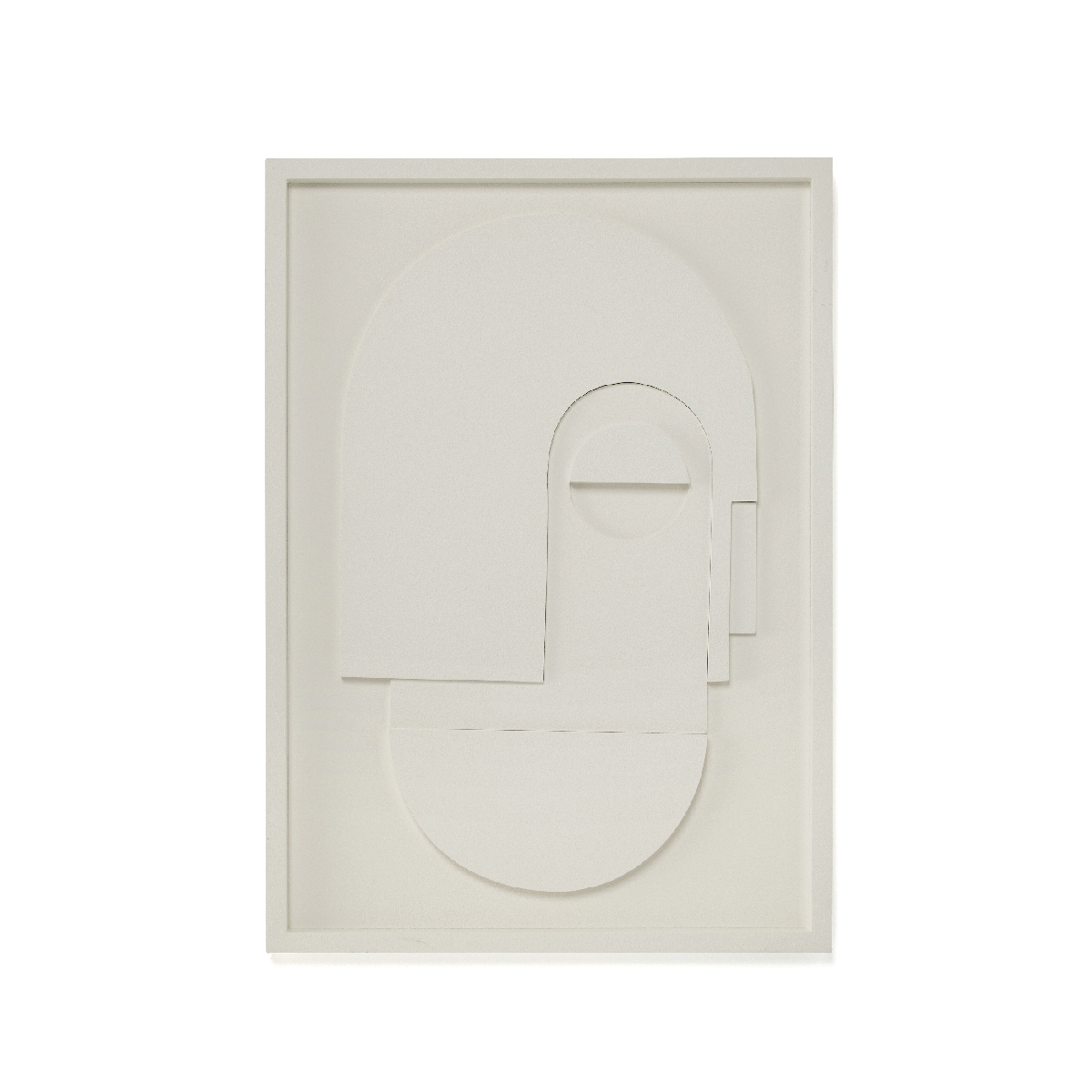 Wall picture - Aztec