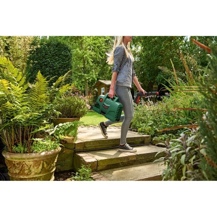 BOSCH EasyAquatak 100-100 bar pressure washer - 1200 W.