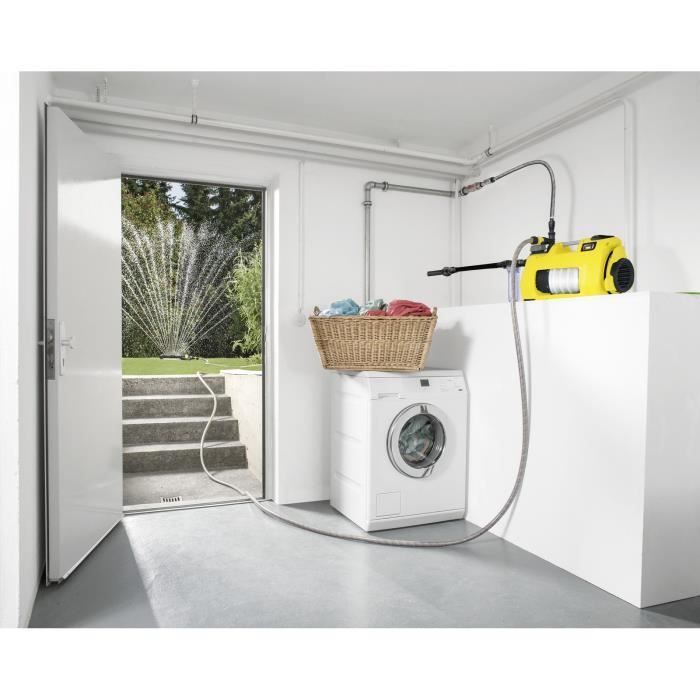 BP 7H & G automatic pump