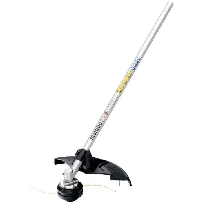 Brush cutter accessory - METABO - MA-FS 40 - 18 V