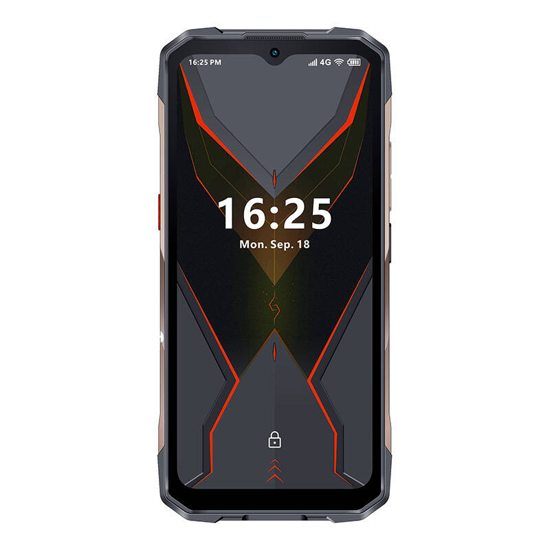 Smartphone HOTWAV Cyber 15 (Marrone)