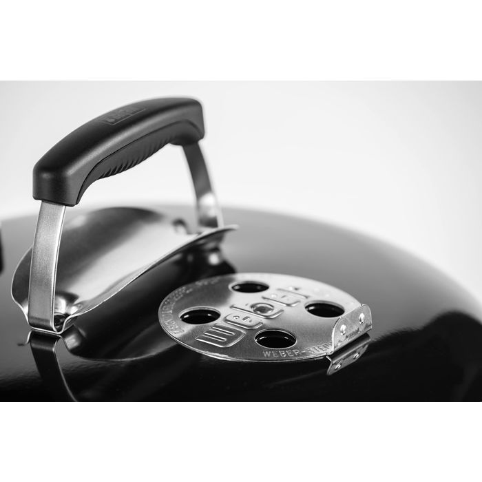 OK E-5710 Charcoal Barbecue Ø 57 cm