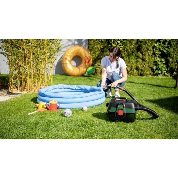3-in-1 liquid vacuum cleaner - Bosch Advance DVAC 18V-8