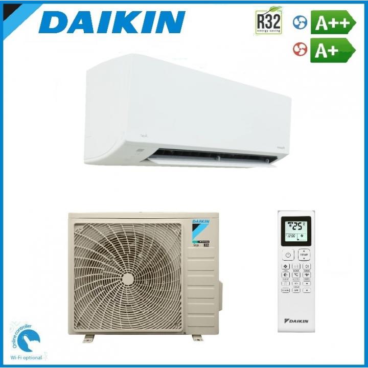 DAIKIN AIR CONDITIONER 12000BTU SIESTA A++/A+ R32 ATXC35D/ARXC35D